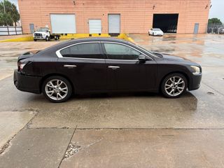 2014 Nissan Maxima 3.5 SV - Exterior Side Passenger